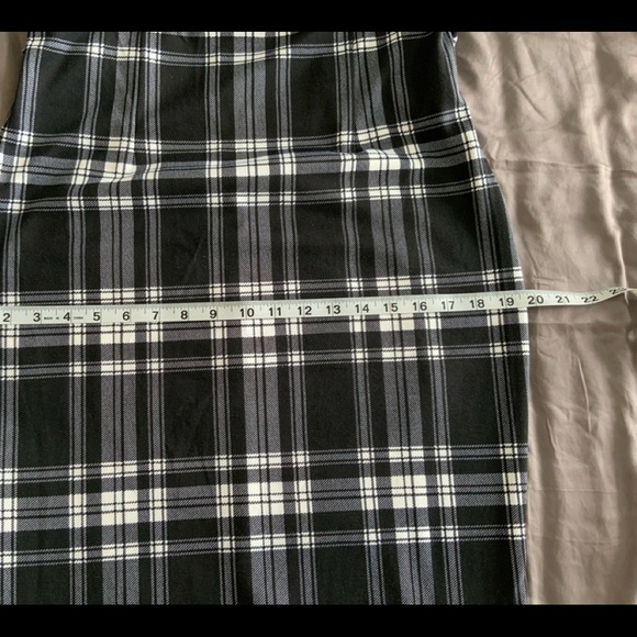 ROCK STEADY Dress, 50's Bodycon, on/off shoulder, Sz L - Picture 13 of 13